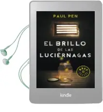 Descargar AudioLibro El Brillo de las Luciernagas de Paul Pen año 2014