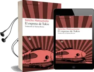 Descargar AudioLibro El Expreso de Tokio de Seicho Matsumoto año 2014