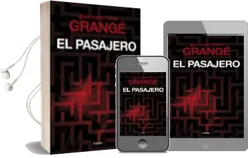 Descargar AudioLibro El Pasajero de Jean Christophe Grange año 2014