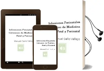 Descargar AudioLibro Infecciones Perinatales (Coleccion de Medicina Fetal y Perinatal) de Manuel Gallo Vallejo año 2014