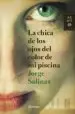 AudioLibro La Chica de los Ojos del Color de mi Piscina de Jorge Salinas