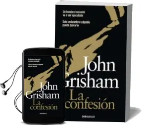 Descargar AudioLibro La Confesion de John Grisham año 2014