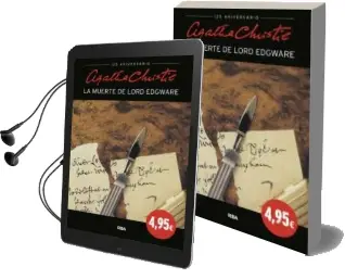 Descargar AudioLibro La Muerte de Lord Edgware de Agatha Christie año 2014