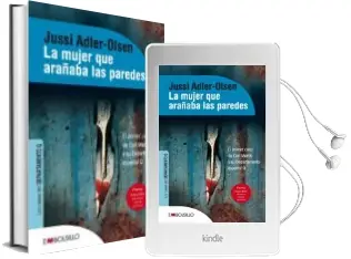 Descargar AudioLibro La Mujer que Arañaba las Paredes de Jusi Adler Olsen año 2014