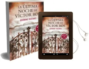 Descargar AudioLibro La Ultima Noche de Victor ros de Jeronimo Tristante año 2014