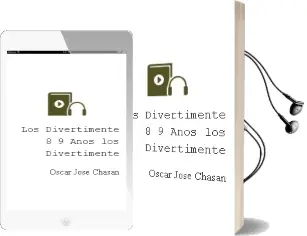 Descargar AudioLibro Los Divertimente (8-9 Años) (Los Divertimente) de Oscar José Chasán año 2014