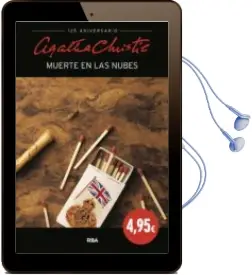 Descargar AudioLibro Muerte en las Nubes de Agatha Christie año 2014