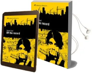 Descargar AudioLibro Off the Record de Xavier Gual año 2014