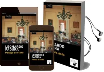 Descargar AudioLibro Paisaje de Otoño de Leonardo Padura año 2014