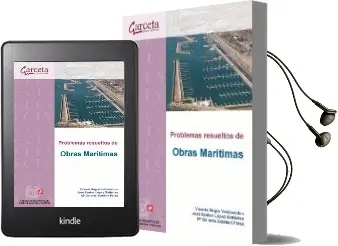 Descargar AudioLibro Problemas Resueltos de Obras Marítimas de Vicente Negro Valdecantos año 2014