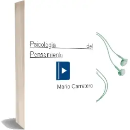 Descargar AudioLibro Psicología del Pensamiento de Mario Carretero año 2014