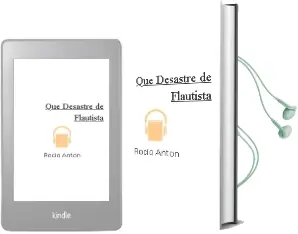 Descargar AudioLibro ¡Qué Desastre de Flautista! de Rocío Antón año 2014