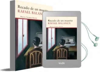 Descargar AudioLibro Recado de un Muerto de Rafael Balanza año 2014