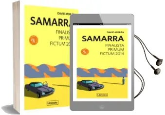 Descargar AudioLibro Samarra de David Moran año 2014