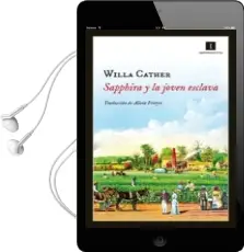Descargar AudioLibro Sapphira y la Joven Esclava de Willa Cather año 2014