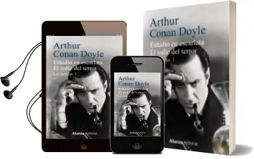 Descargar AudioLibro Sherlock Holmes: Estudio en Escarlata; el Valle del Terror: Las n Ovelas 1 de Arthur Conan, Sir Doyle año 2014