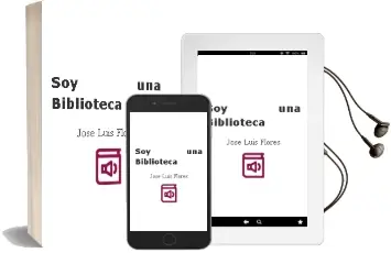 Descargar AudioLibro ¡Soy una Biblioteca!  de José Luis Flores año 2014