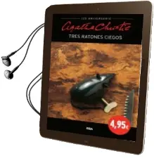 Descargar AudioLibro Tres Ratones Ciegos (125A) de Agatha Christie año 2014