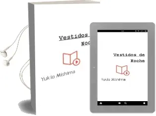 Descargar AudioLibro Vestidos de Noche de Yukio Mishima año 2014