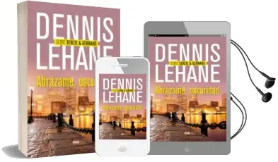 Descargar AudioLibro Abrazame, Oscuridad de Dennis Lehane año 2014