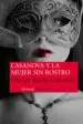 AudioLibro Casanova y la Mujer sin Rostro de Olivier Barde Cabuçon