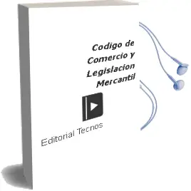 Descargar AudioLibro Código de Comercio y Legislación Mercantil de Editorial Tecnos año 2014