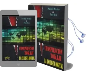 Descargar AudioLibro Conspiracion Tokaji: La Analista Digital de Maribel Morales Martinez año 2014