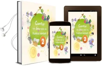 Descargar AudioLibro Cuentos con Beso para las Buenas Noches 2 de Vanesa Pérez Sauquillo año 2014