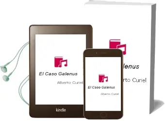 Descargar AudioLibro El Caso Galenus de Alberto Curiel año 2014