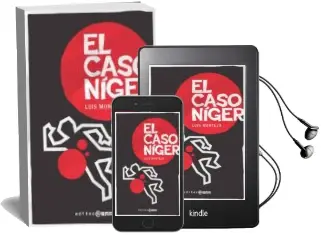 Descargar AudioLibro El Caso Niger de Luis Montejo año 2014