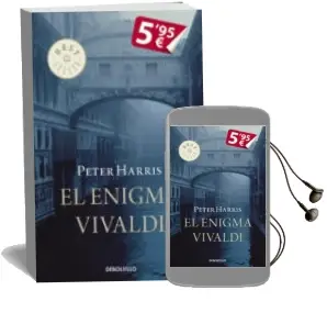 Descargar AudioLibro El Enigma Vivaldi de Peter Harris año 2014