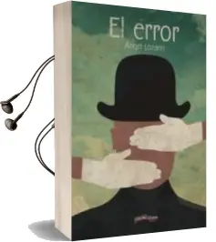 Descargar AudioLibro El Error de Angel Lozano año 2014