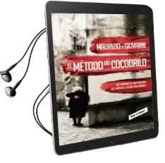 Descargar AudioLibro El Metodo del Cocodrilo de Maurizio De Giovanni año 2014