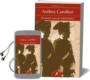 Descargar AudioLibro El Primer Caso de Montalbano de Andrea Camilleri año 2014