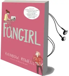 Descargar AudioLibro Fangirl de Rainbow Rowell año 2014