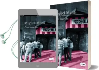 Descargar AudioLibro Foto Movida de Miguel Mena año 2014