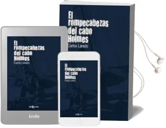 Descargar AudioLibro (I.B.D.) el Rompecabezas del Cabo Holmes de Carlos Laredo Verdejo año 2014