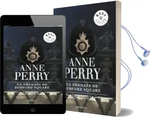 Descargar AudioLibro La Amenaza de Bedford Square de Anne Perry año 2014