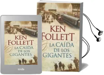 Descargar AudioLibro La Caida de los Gigantes de Ken Follett año 2014