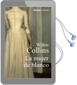 Descargar AudioLibro La Mujer de Blanco de Wilkie Collins año 2014