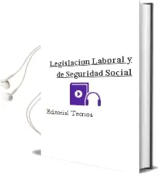Descargar AudioLibro Legislación Laboral y de Seguridad Social de Editorial Tecnos año 2014