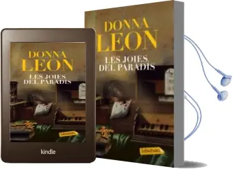 Descargar AudioLibro Les Joies del Paradís de Donna Leon año 2014
