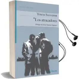 Descargar AudioLibro Los Atracadores de Tomas Salvador año 2014