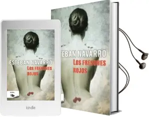 Descargar AudioLibro Los Fresones Rojos de Esteban Navarro Soriano año 2014