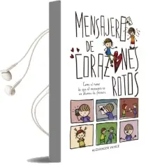 Descargar AudioLibro Mensajero de Corazones Rotos de Alexander Vance año 2014