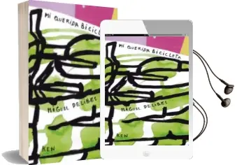 Descargar AudioLibro Mi Querida Bicicleta de Miguel Delibes año 2014
