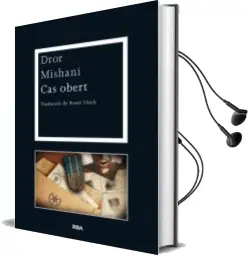 Descargar AudioLibro (Pe) cas Obert de Dror Mishani año 2014