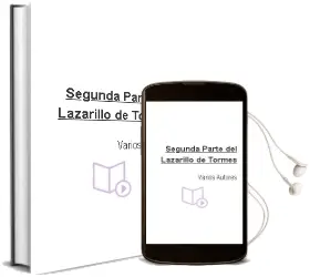 Descargar AudioLibro Segunda Parte del Lazarillo de Tormes de Varios Autores año 2014