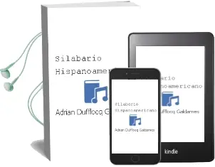 Descargar AudioLibro Silabario Hispanoamericano de Adrián Dufflocq Galdames año 2014