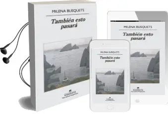 Descargar AudioLibro Tambien Esto Pasara de Milena Busquets año 2014